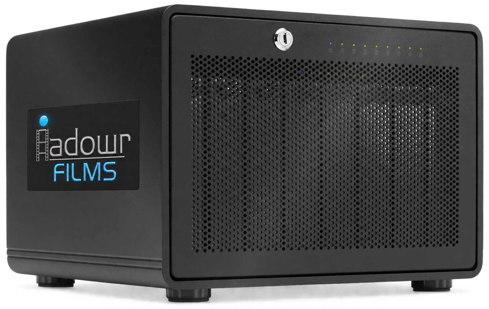 OWC ThunderBay 8 enclosure